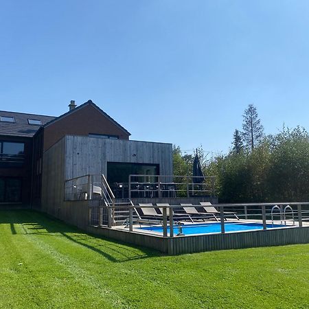 La Villa M Sart-lez-Spa Εξωτερικό φωτογραφία