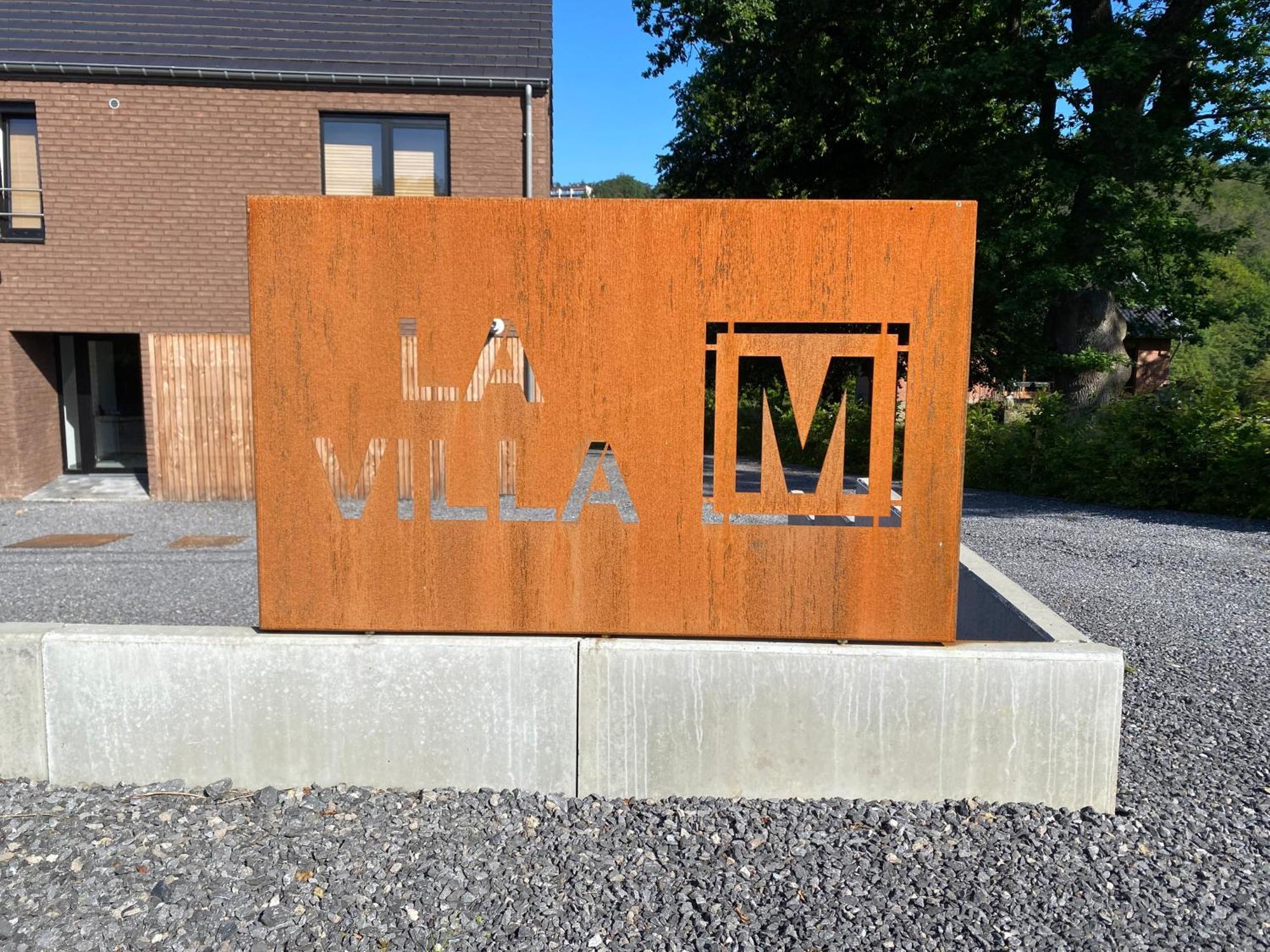 La Villa M Sart-lez-Spa Εξωτερικό φωτογραφία